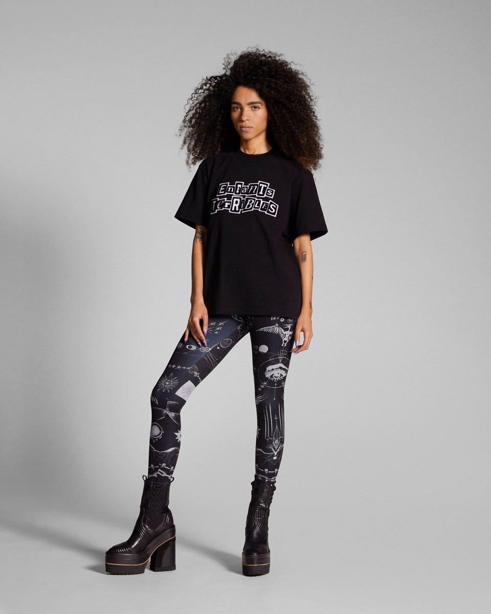 Kolekcja sacai x Jean Paul Gaultier x dr woo 4