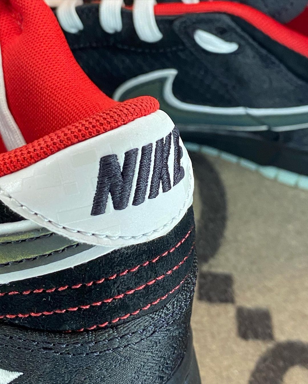 League of Legends Pro League (LPL) x Nike Dunk Low zdjecia 10