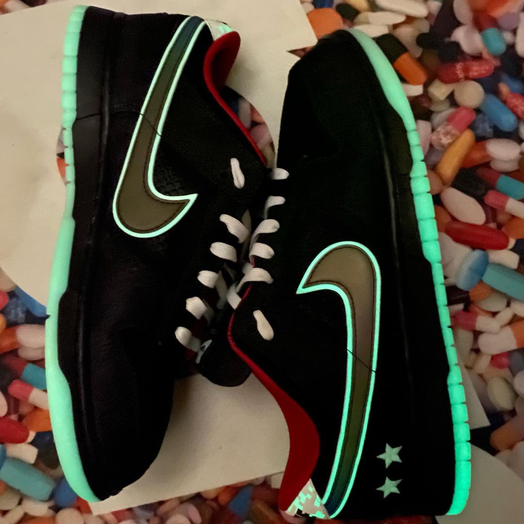 League of Legends Pro League (LPL) x Nike Dunk Low zdjecia 6