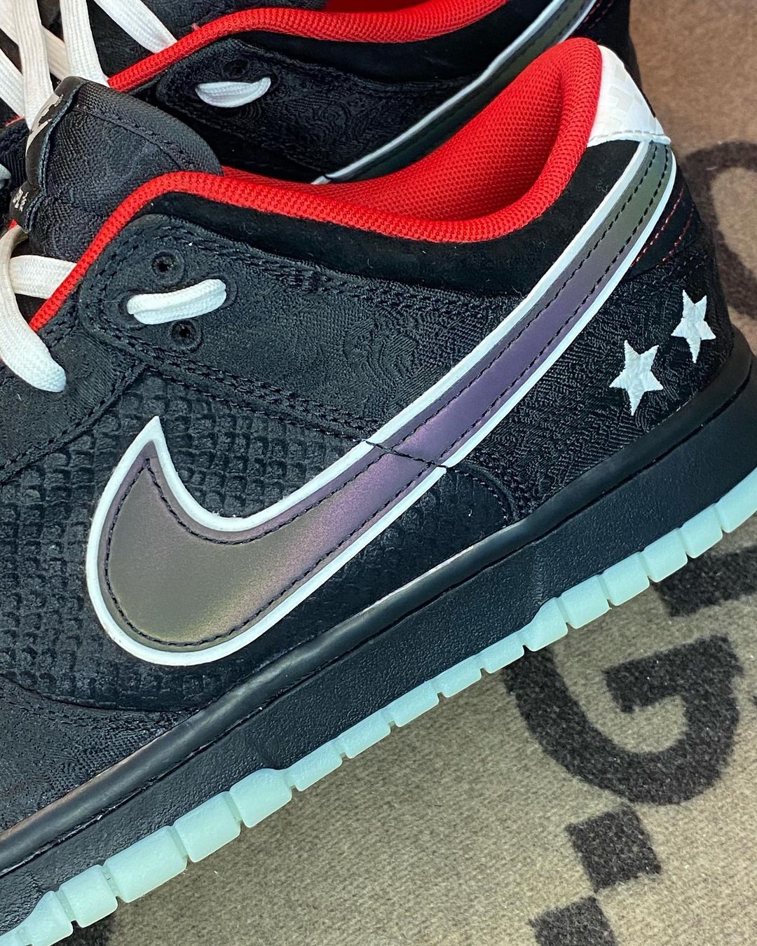 League of Legends Pro League (LPL) x Nike Dunk Low zdjecia 9