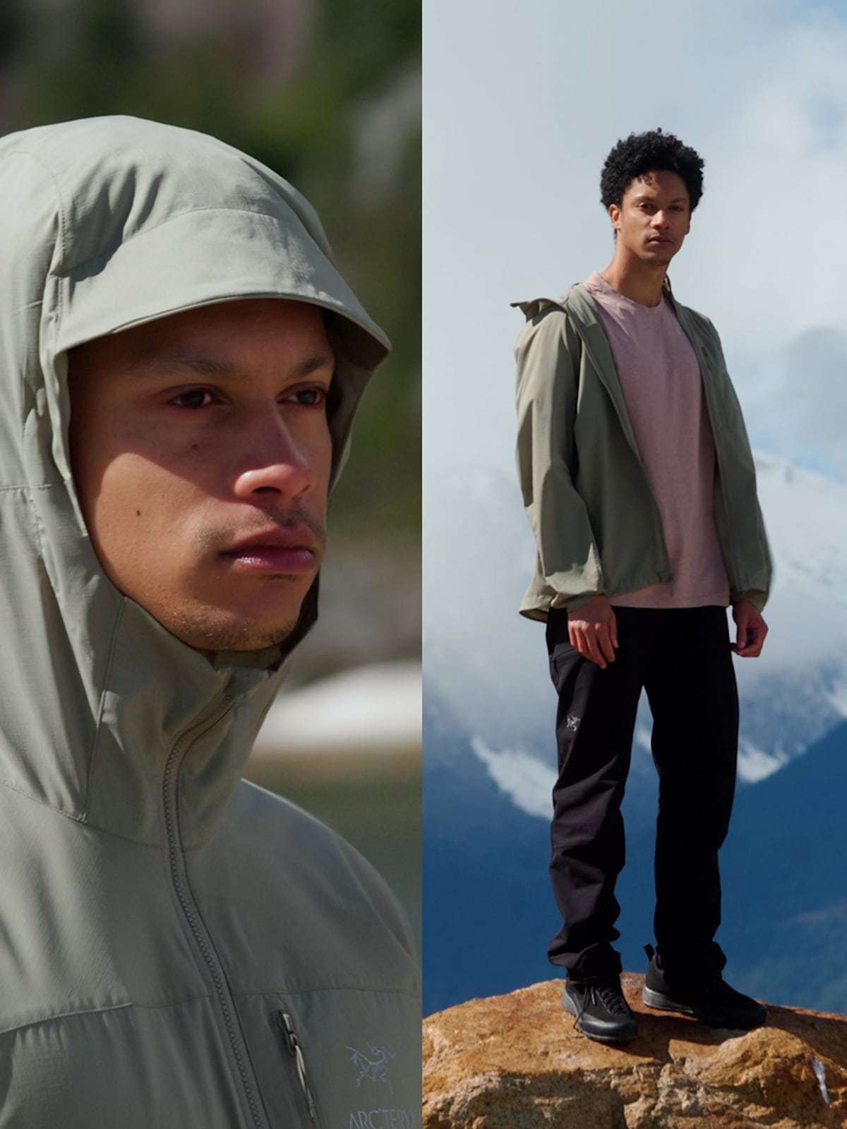 Lookbook Arcteryx FA21 19