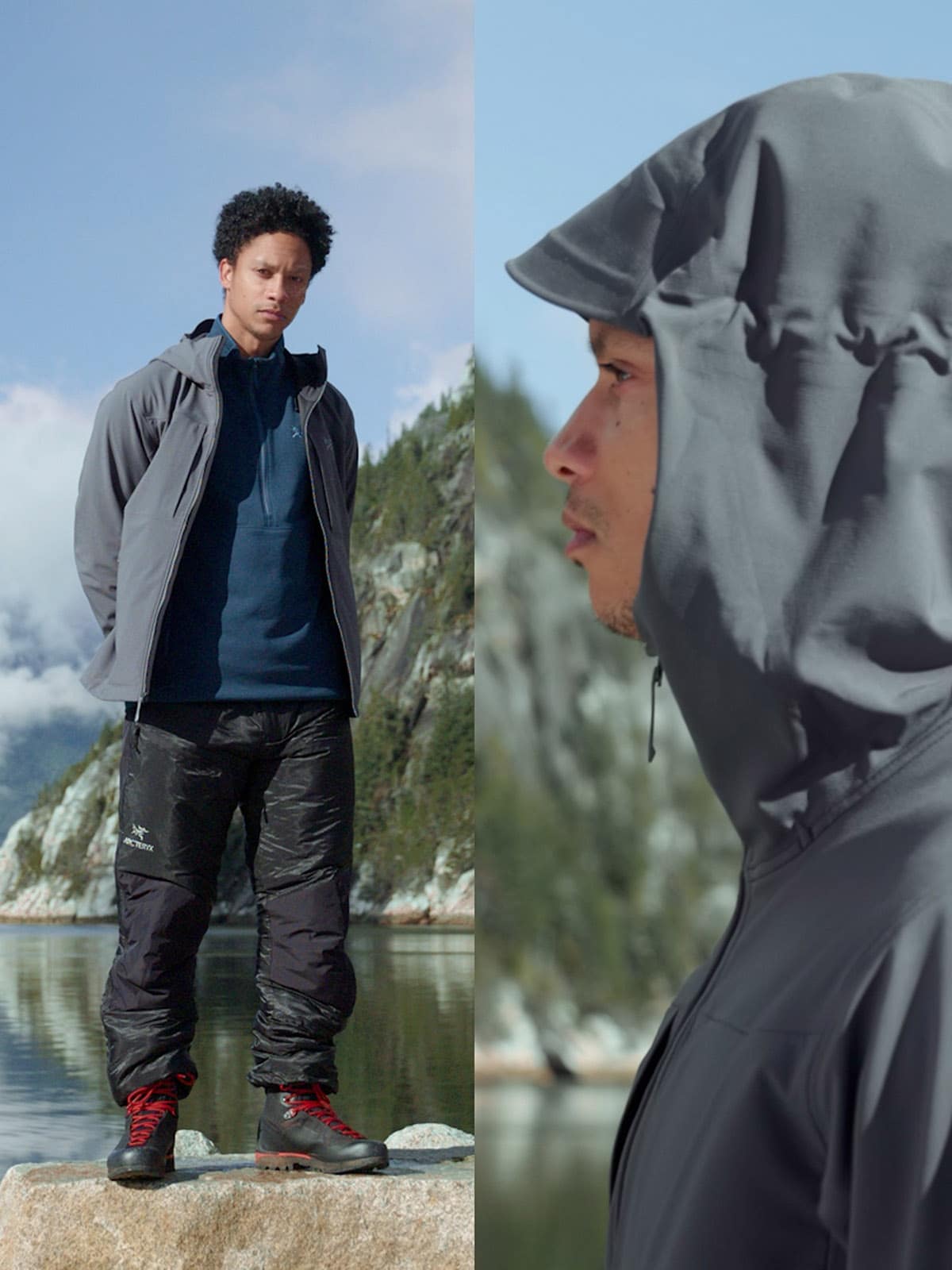 Lookbook Arcteryx FA21 2