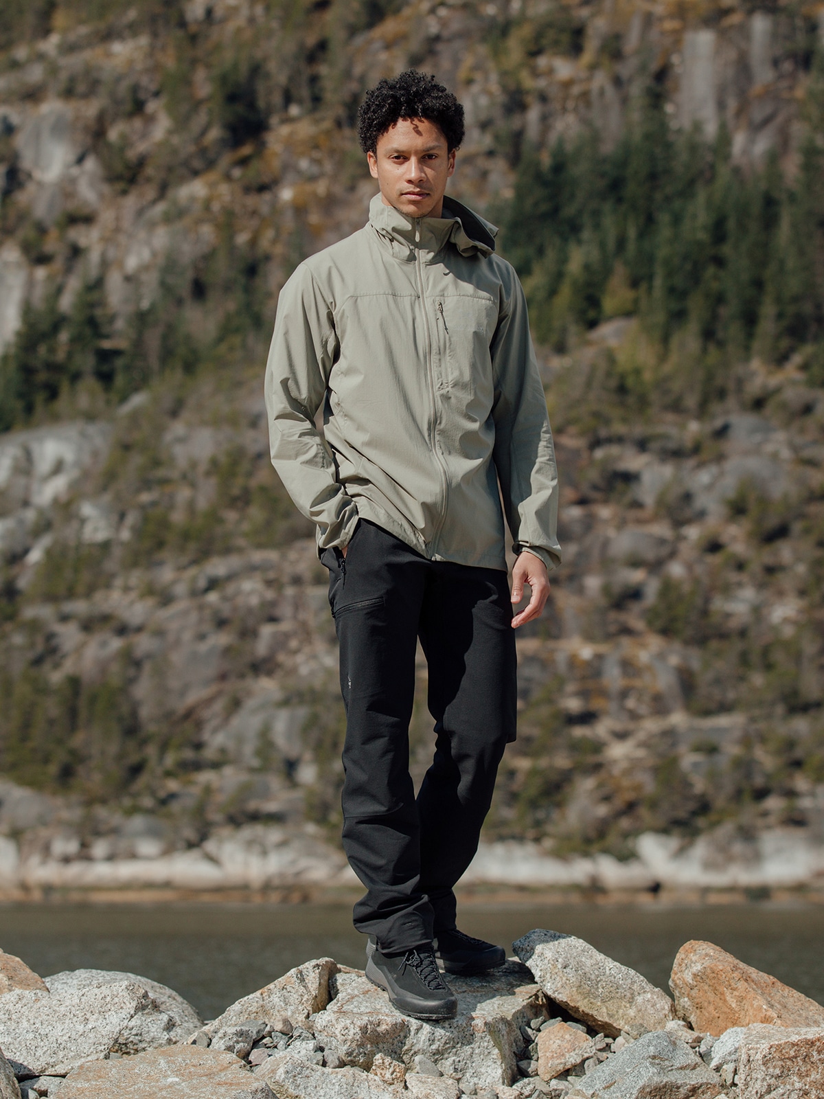 Lookbook Arcteryx FA21 22