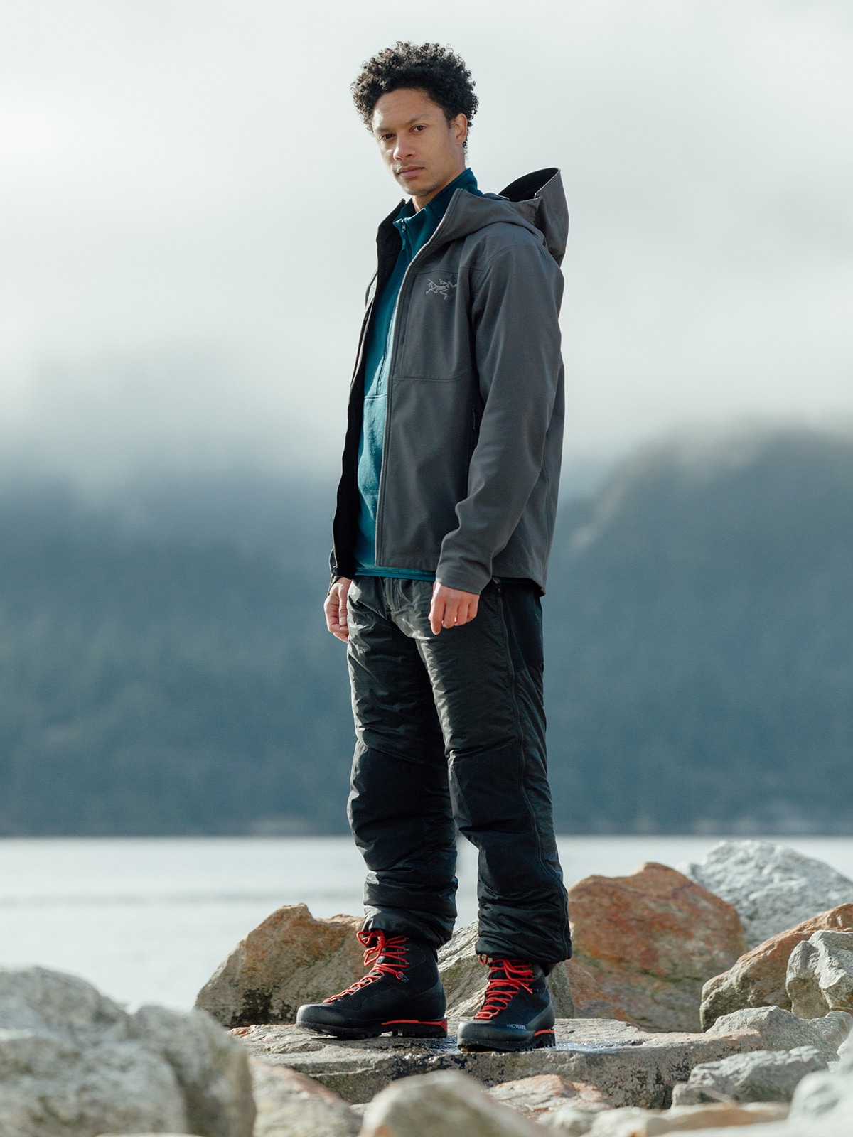 Lookbook Arcteryx FA21 4