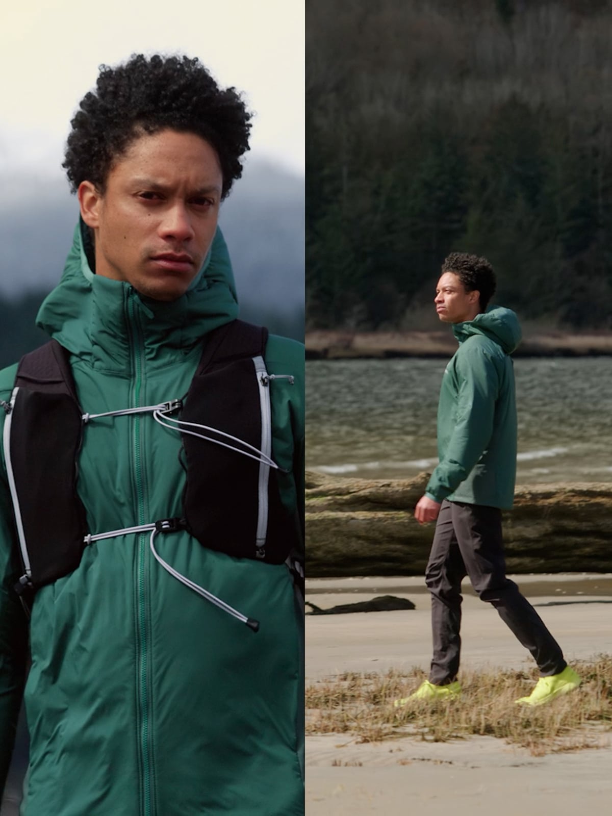 Lookbook Arcteryx FA21 8
