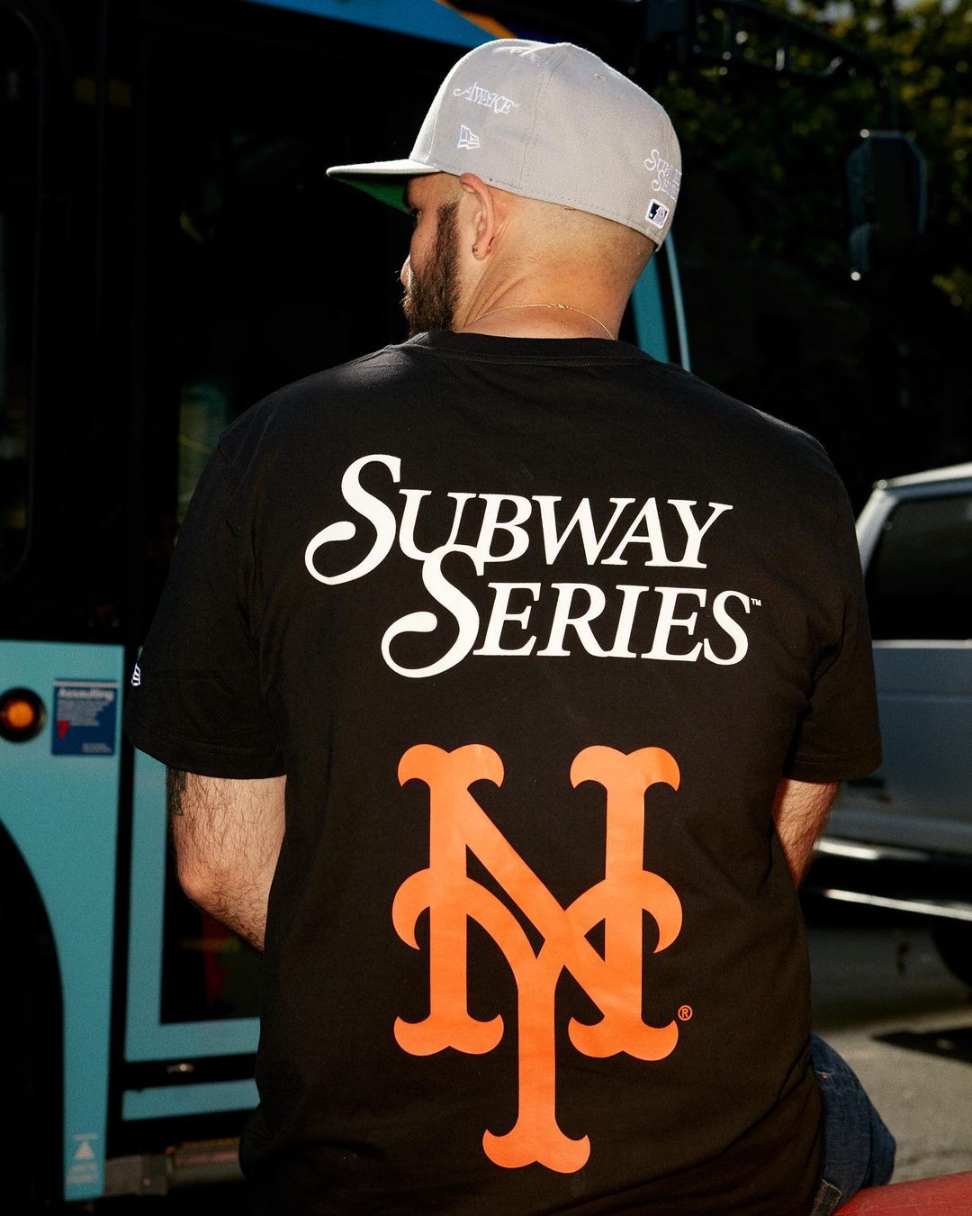 Lookbook Awake NY Subway Series 2021 11