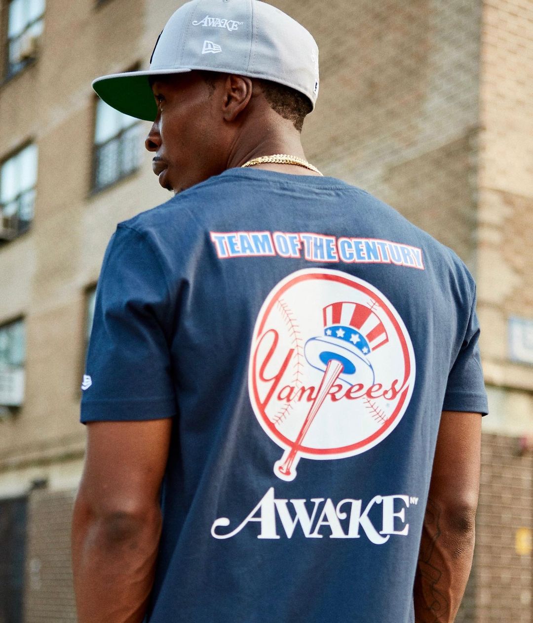 Lookbook Awake NY Subway Series 2021 13