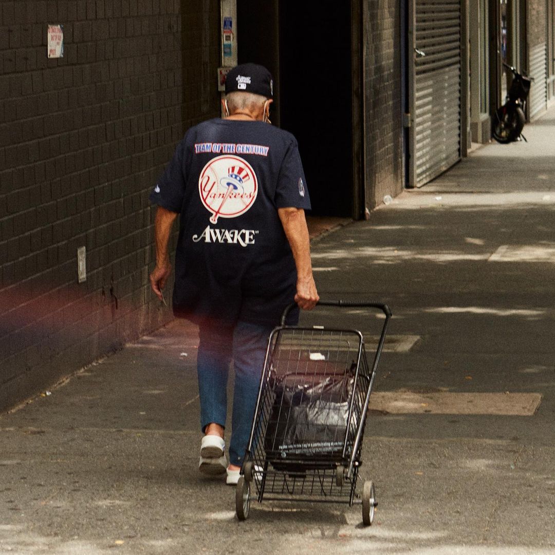 Lookbook Awake NY Subway Series 2021 17