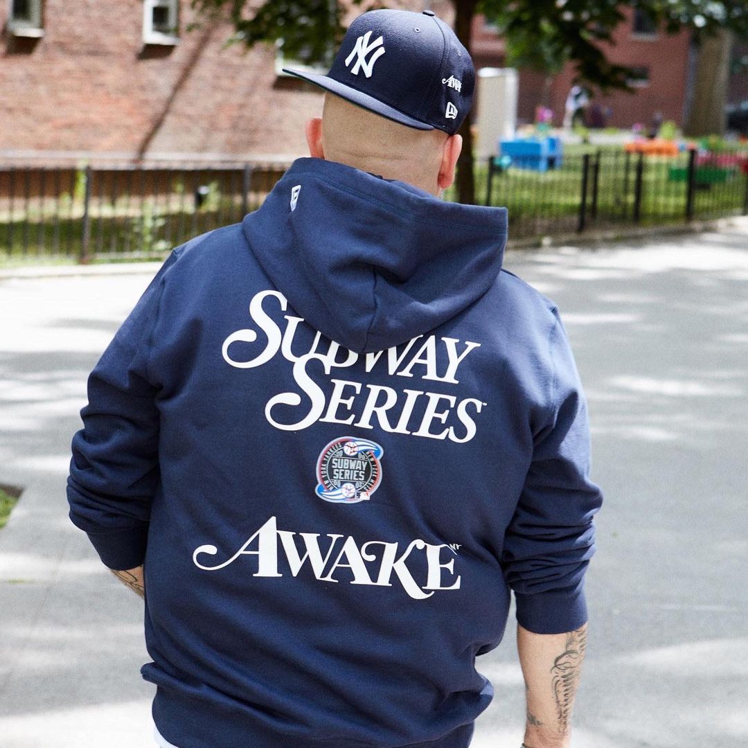 Lookbook Awake NY Subway Series 2021 4