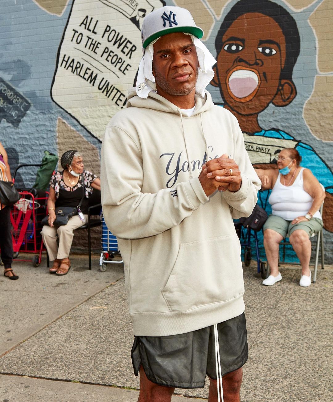 Lookbook Awake NY Subway Series 2021 6