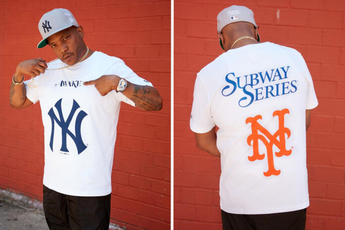 Lookbook Awake NY Subway Series 2021 Lookbook Awake NY Subway Series 2021