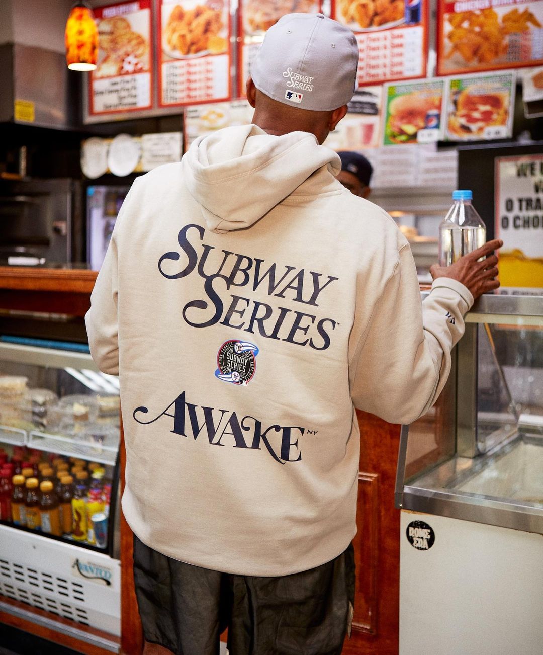 Lookbook Awake NY Subway Series 2021 7