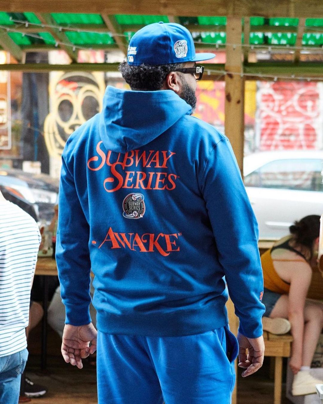 Lookbook Awake NY Subway Series 2021 9
