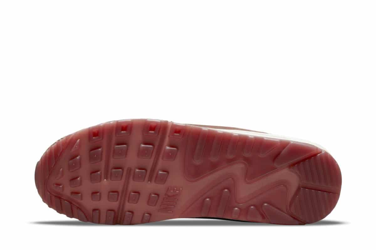 Nike Air Max 90 Laser Mahogany DH4689-200 1