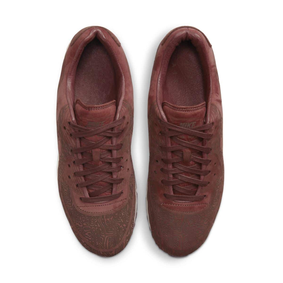 Nike Air Max 90 Laser Mahogany DH4689-200 5