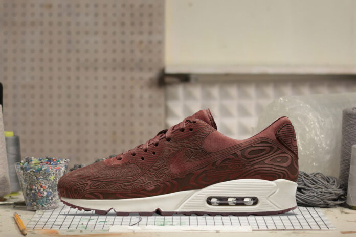 Nike Air Max 90 Laser Mahogany DH4689-200 Nike Air Max 90 Laser Mahogany DH4689-200