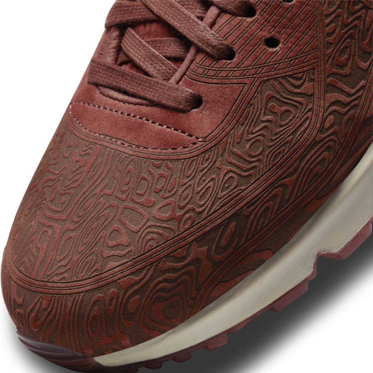 Nike Air Max 90 Laser Mahogany DH4689-200 7