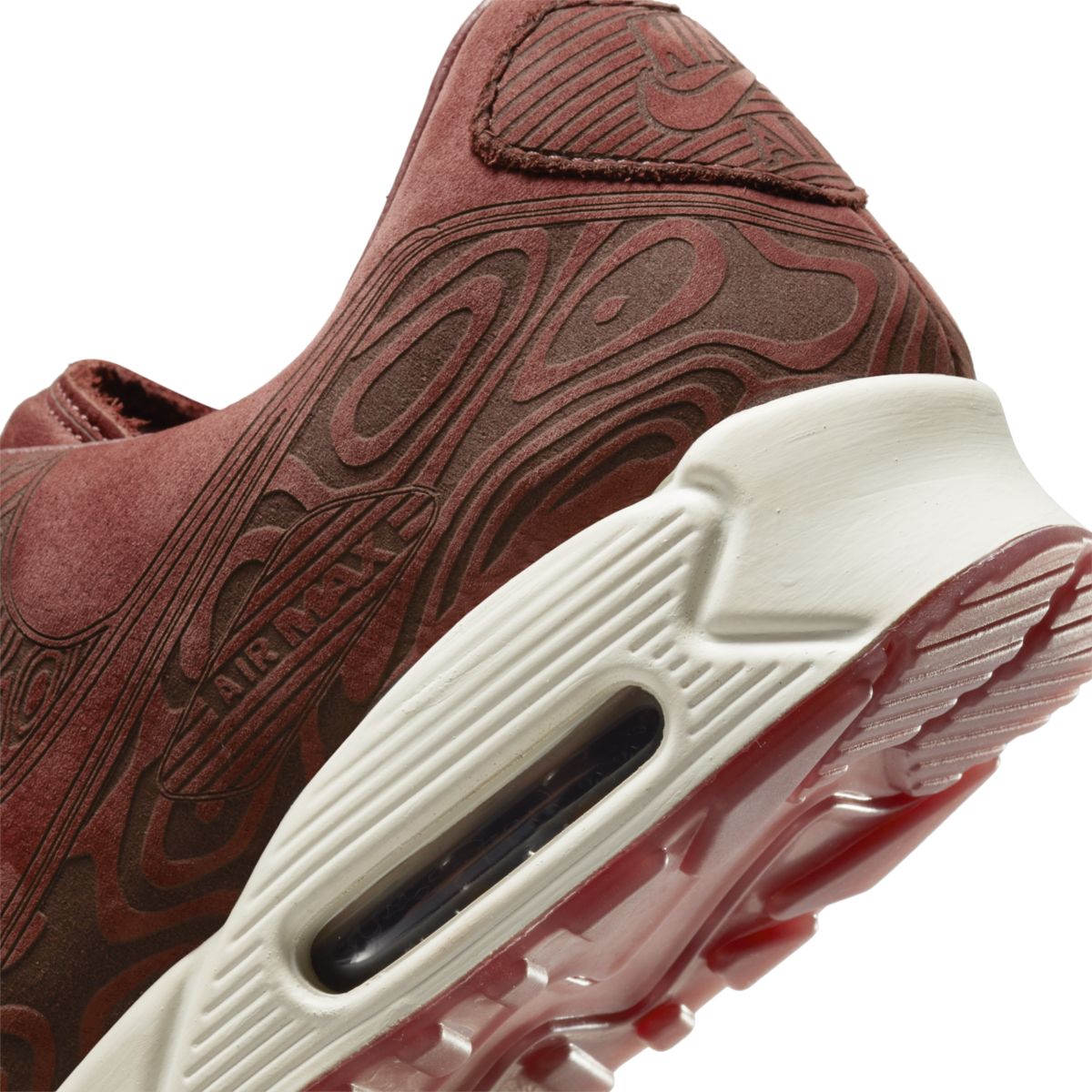 Nike Air Max 90 Laser Mahogany DH4689-200 8