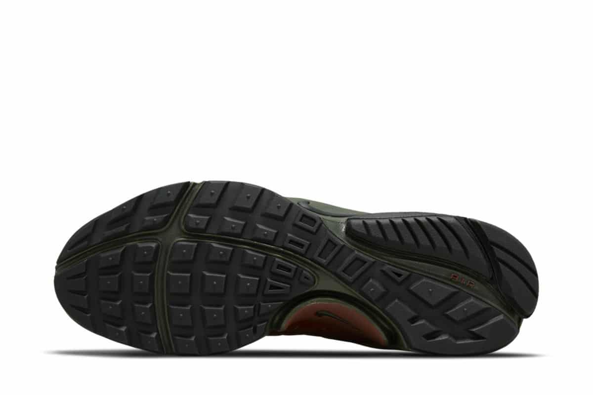 Nike Air Presto Utility Boba Fett DC8751-300 1