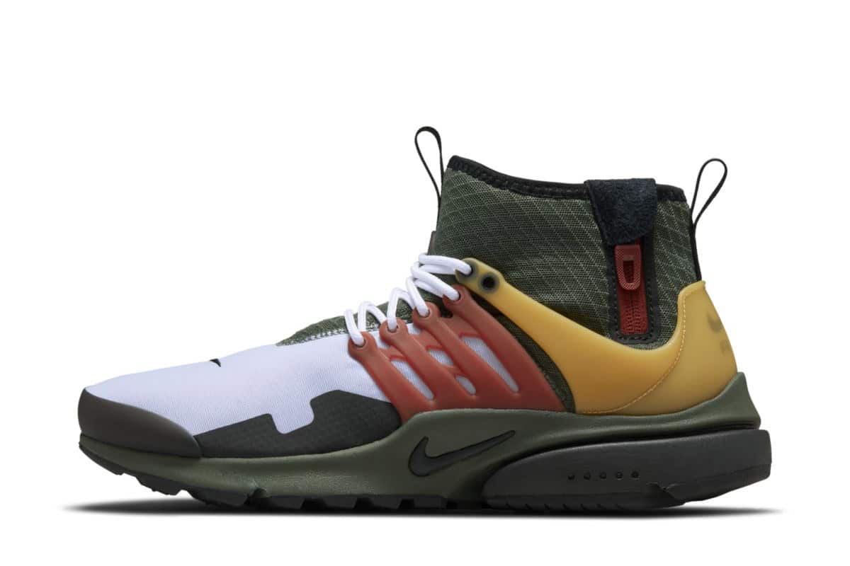Nike Air Presto Utility Boba Fett DC8751-300 2