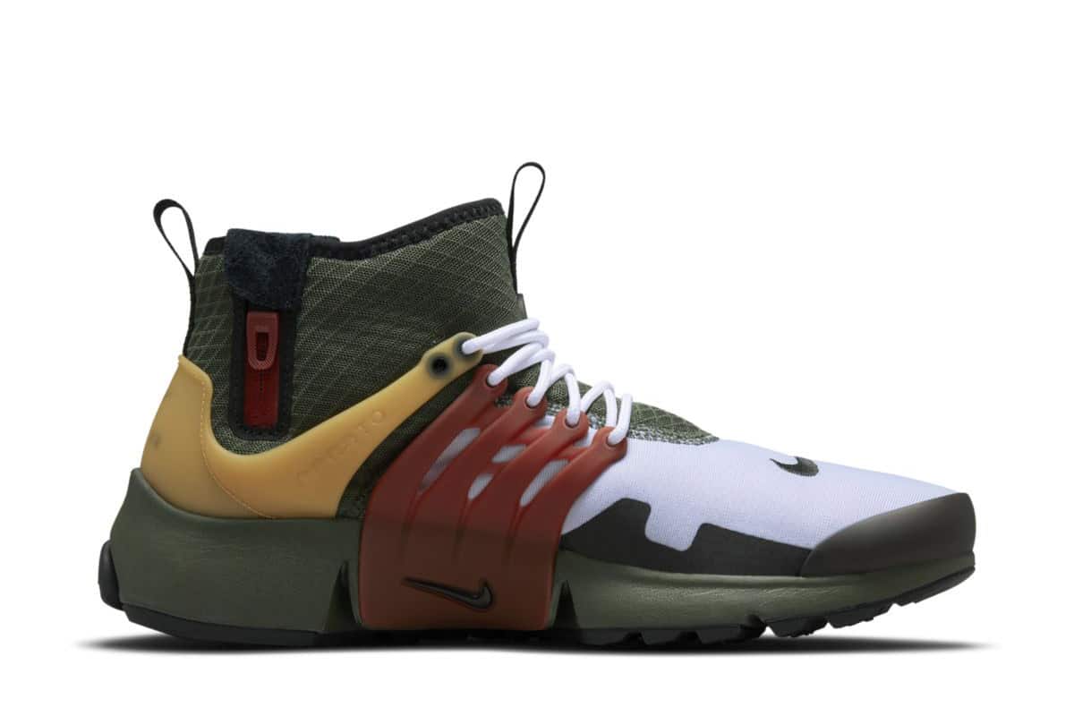 Nike Air Presto Utility Boba Fett DC8751-300 3