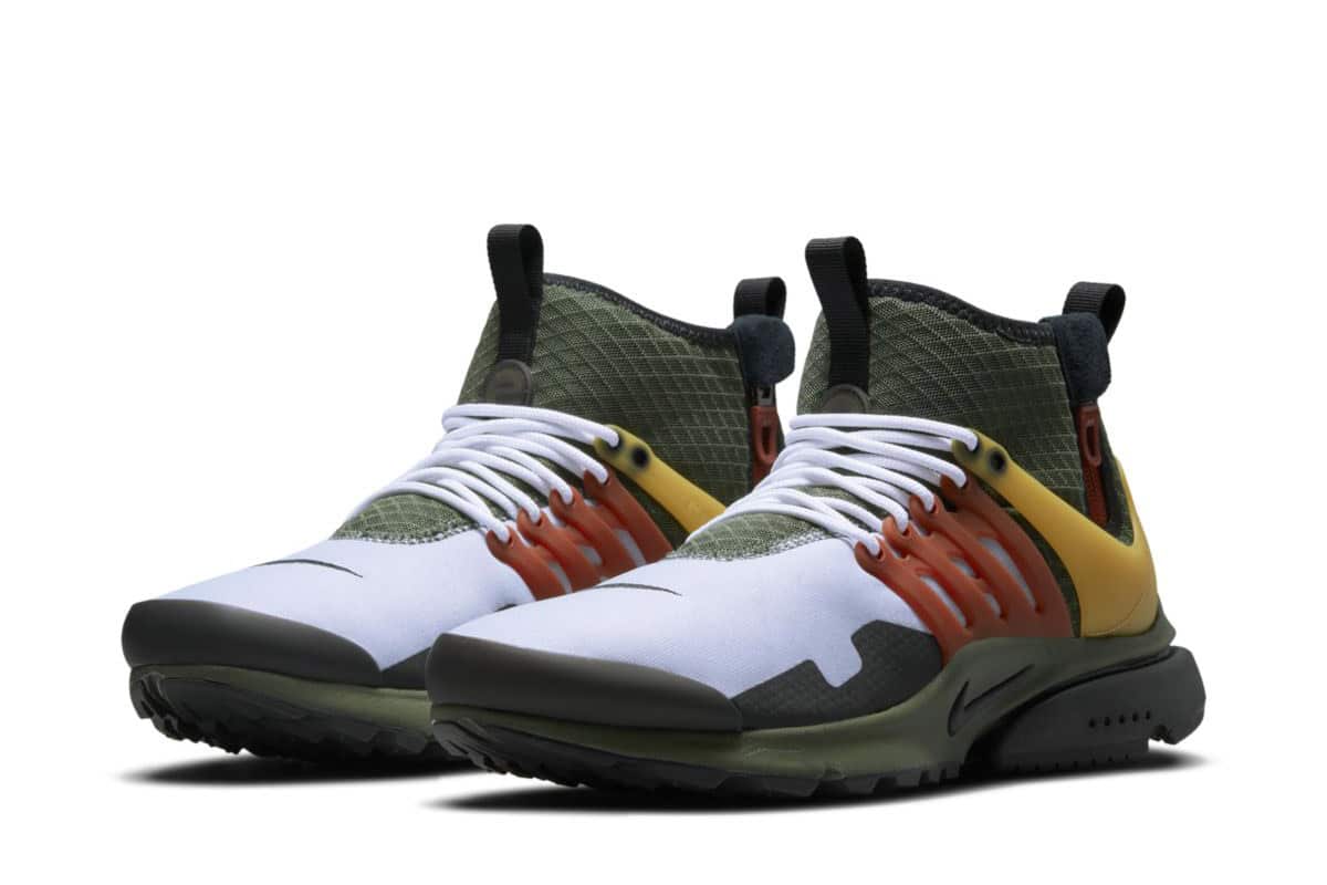 Nike Air Presto Utility Boba Fett DC8751-300 4