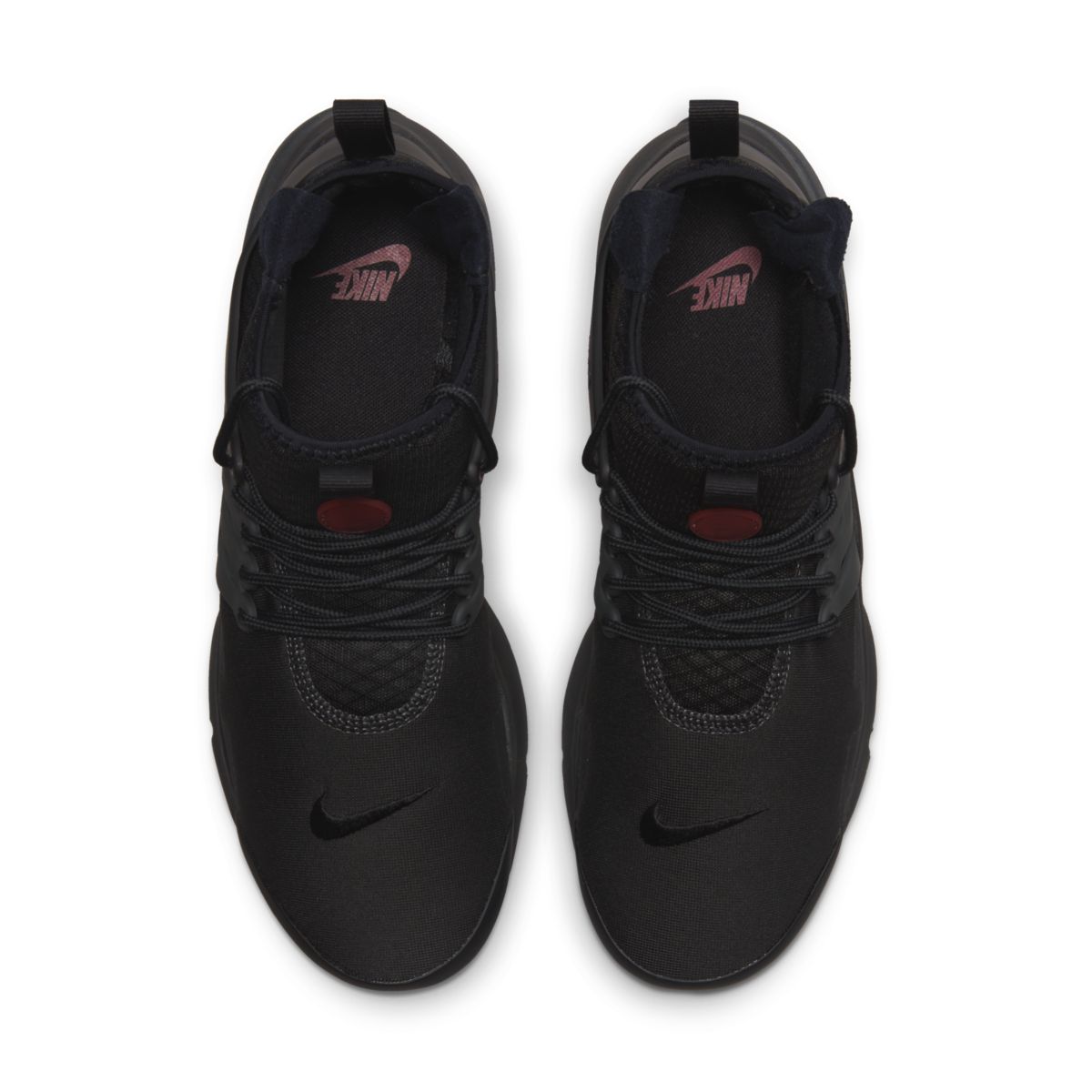 Nike Air Presto Utility Darth Vader DC8751-001 5