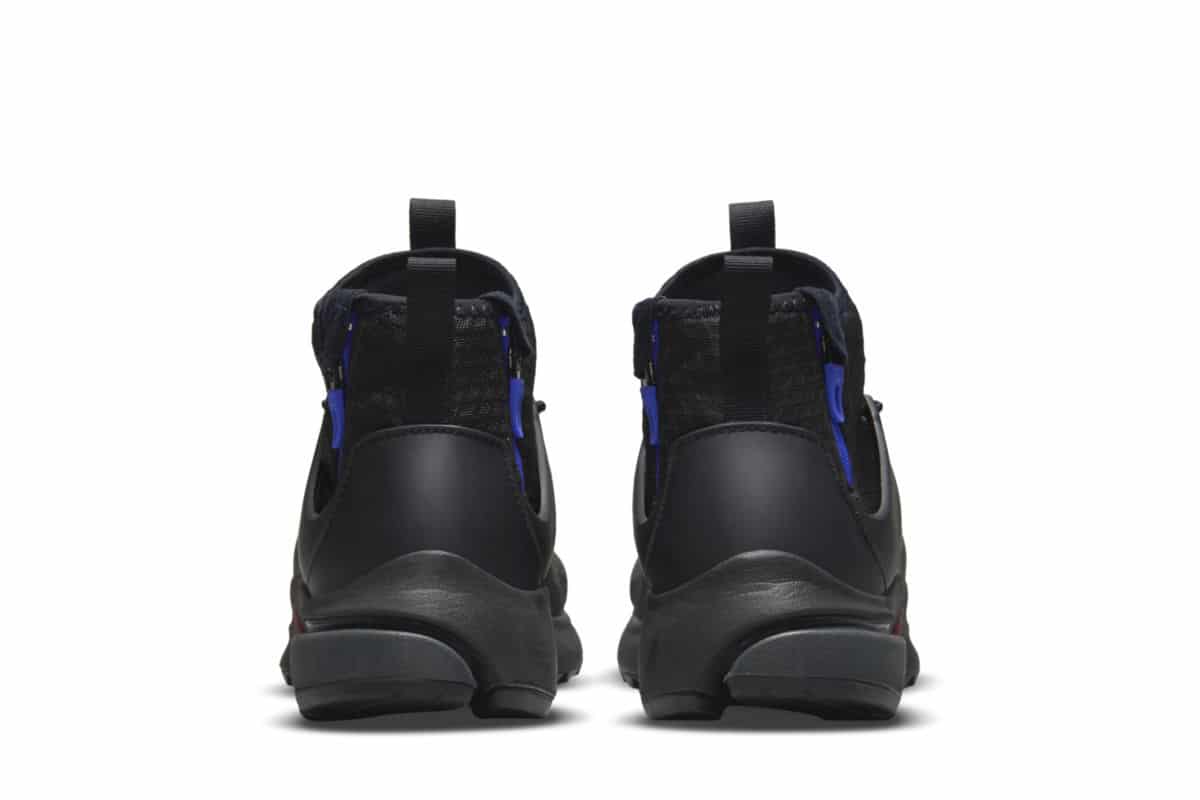 Nike Air Presto Utility Darth Vader DC8751-001 6