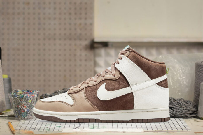 Nadchodzą czekoladowe Nike Dunk High! Oto szczegóły