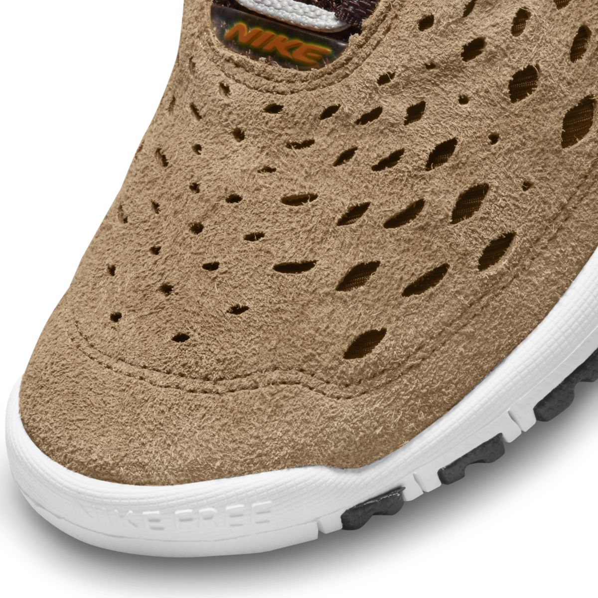 Nike Free Run Trail Dark Driftwood CW5814-200 7