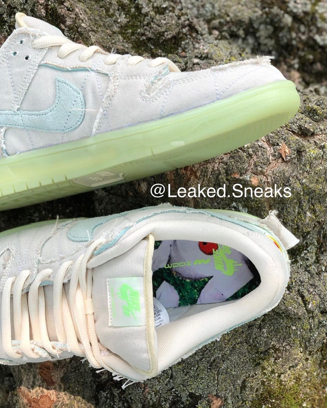 Nike SB Dunk Low Mummy DM0774-111 3