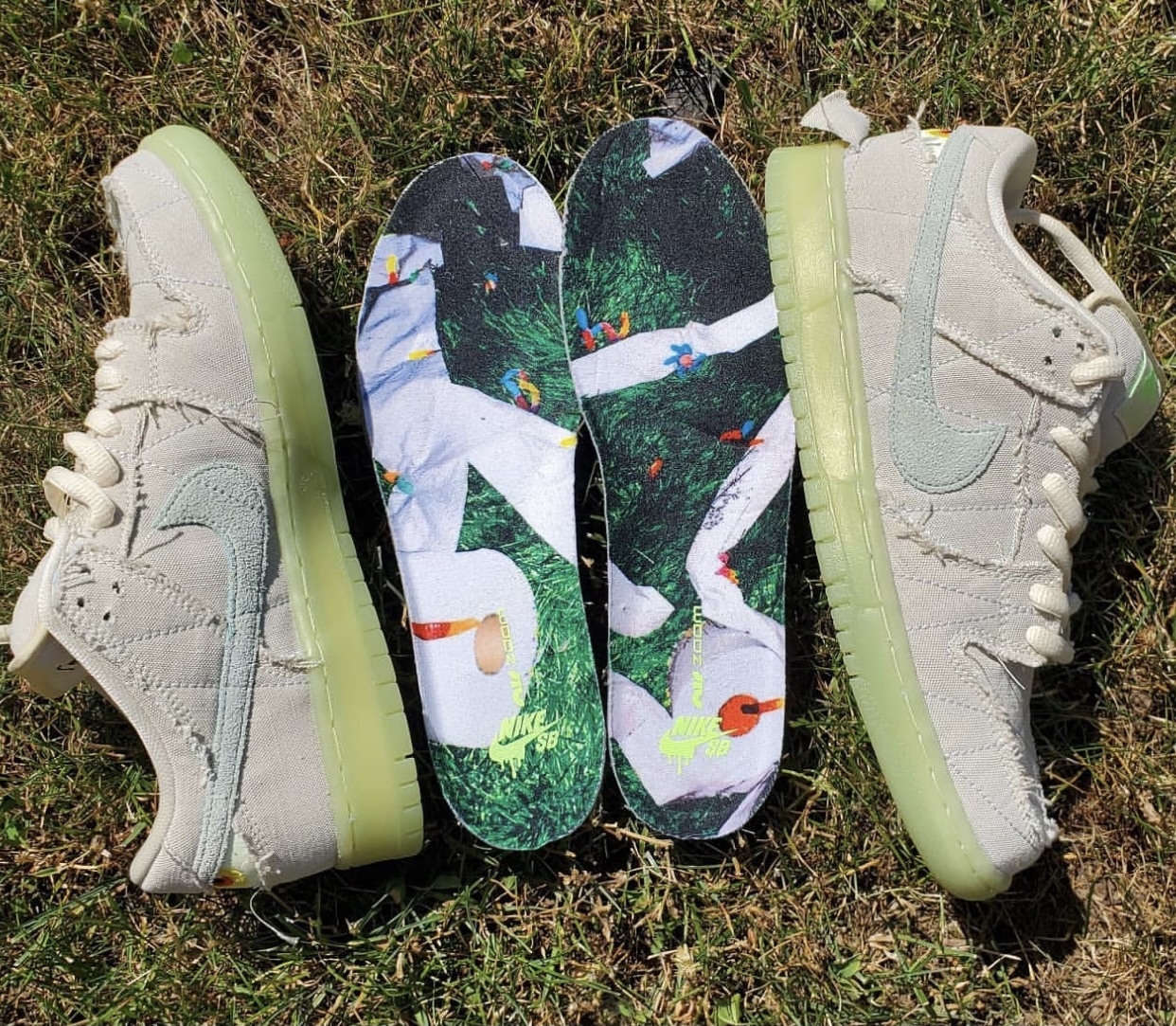Nike SB Dunk Low Mummy DM0774-111 4