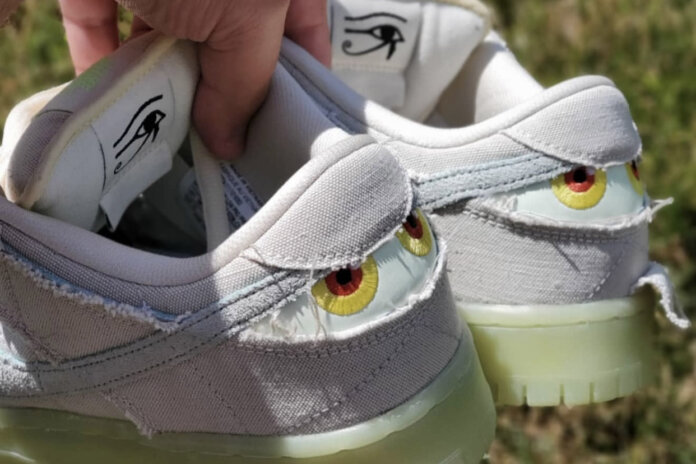 Nike SB Dunk Low Mummy DM0774-111