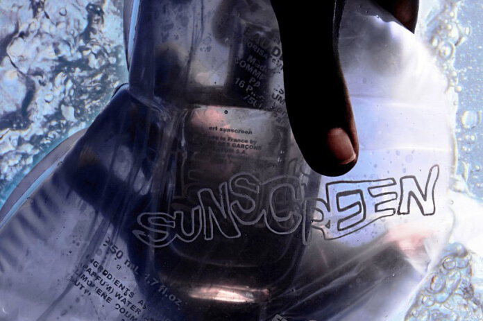 Perfumy COMME des GARCONS Parfums x ERL Sunscreen Perfumy COMME des GARCONS Parfums x ERL Sunscreen