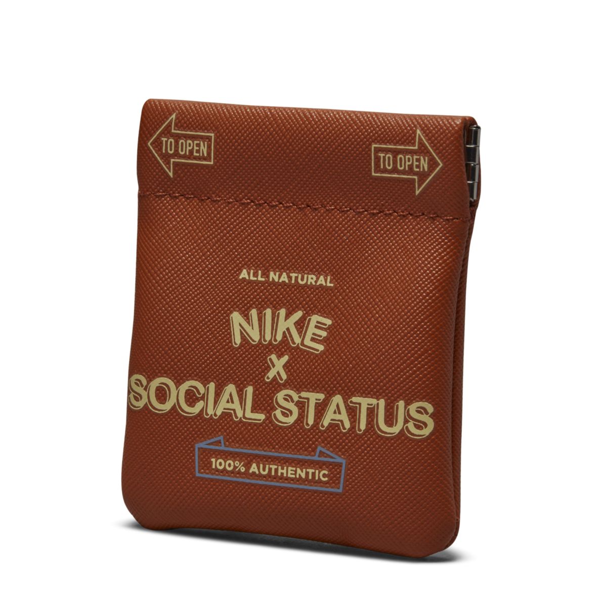 Social Status x Nike Dunk Mid Chocolate Milk DJ1173-700 14