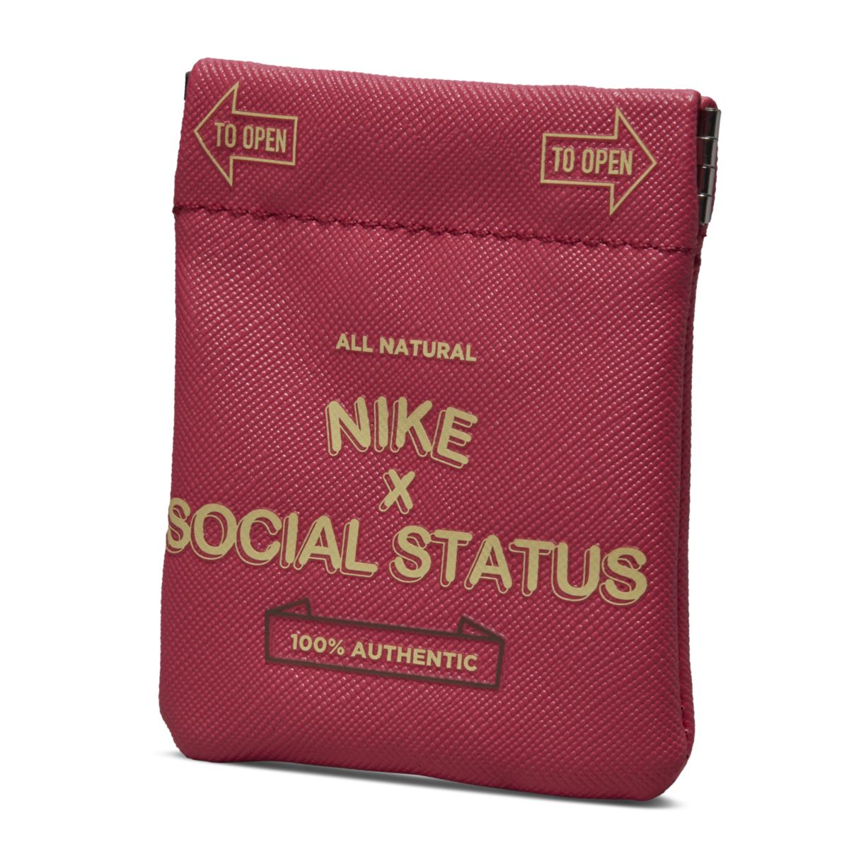Social Status x Nike Dunk Mid Strawberry Milk DJ1173-600 14