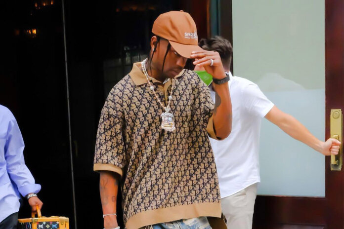 Travis Scott x Air Jordan 1 High Reverse zajawka Travis Scott x Air Jordan 1 High Reverse zajawka