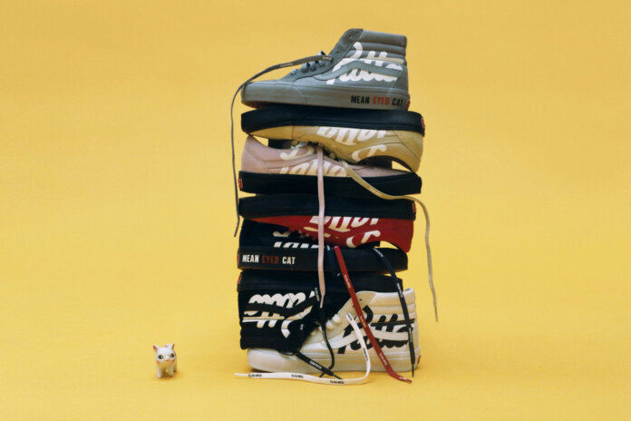 Vault by Vans x Patta Mean Eyed Cats 2021 Vault by Vans x Patta Mean Eyed Cats 2021