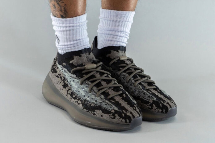 adidas Yeezy Boost 380 black grey zdjecia adidas Yeezy Boost 380 black grey zdjecia