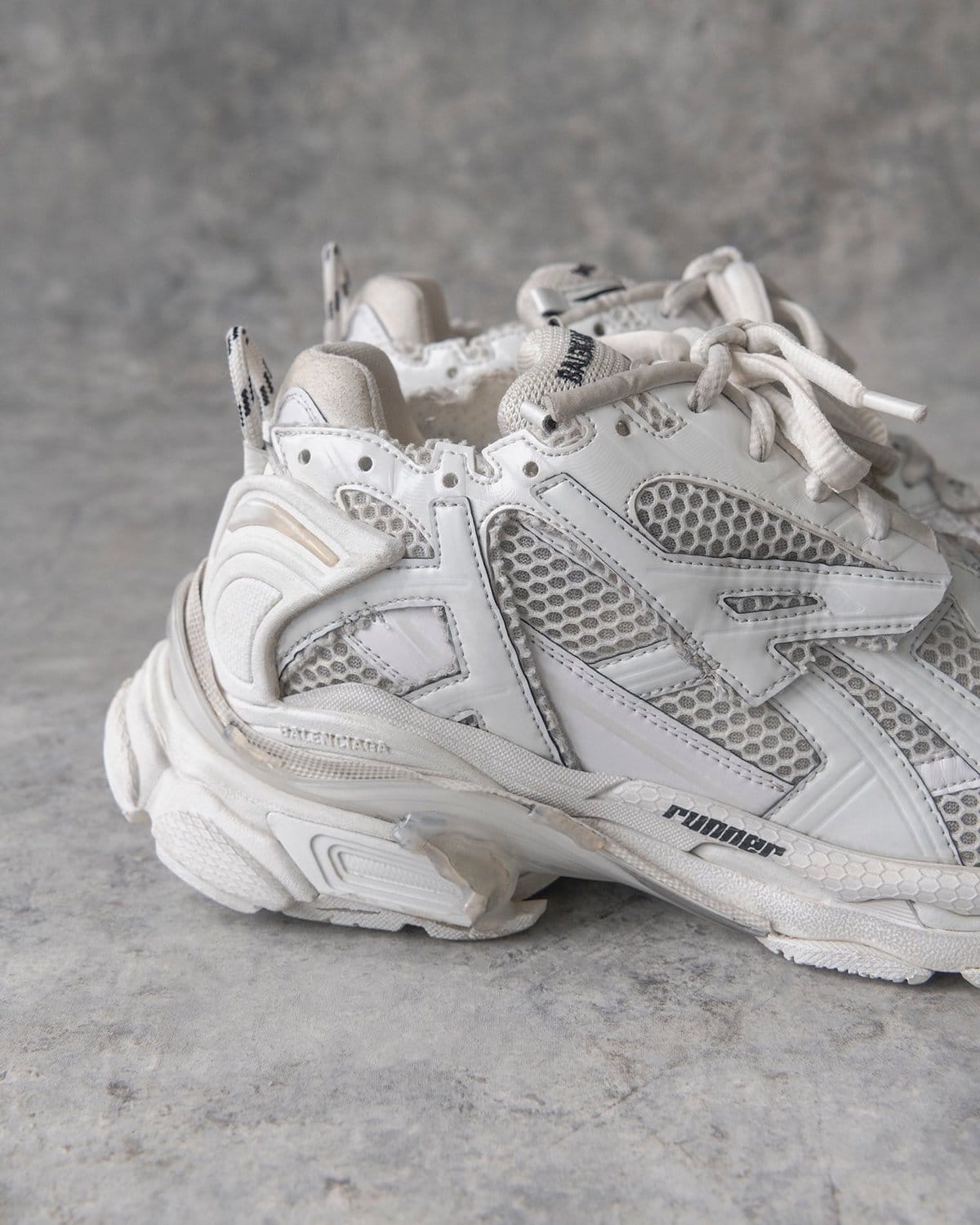 buty Balenciaga Runner kith exclusive 12