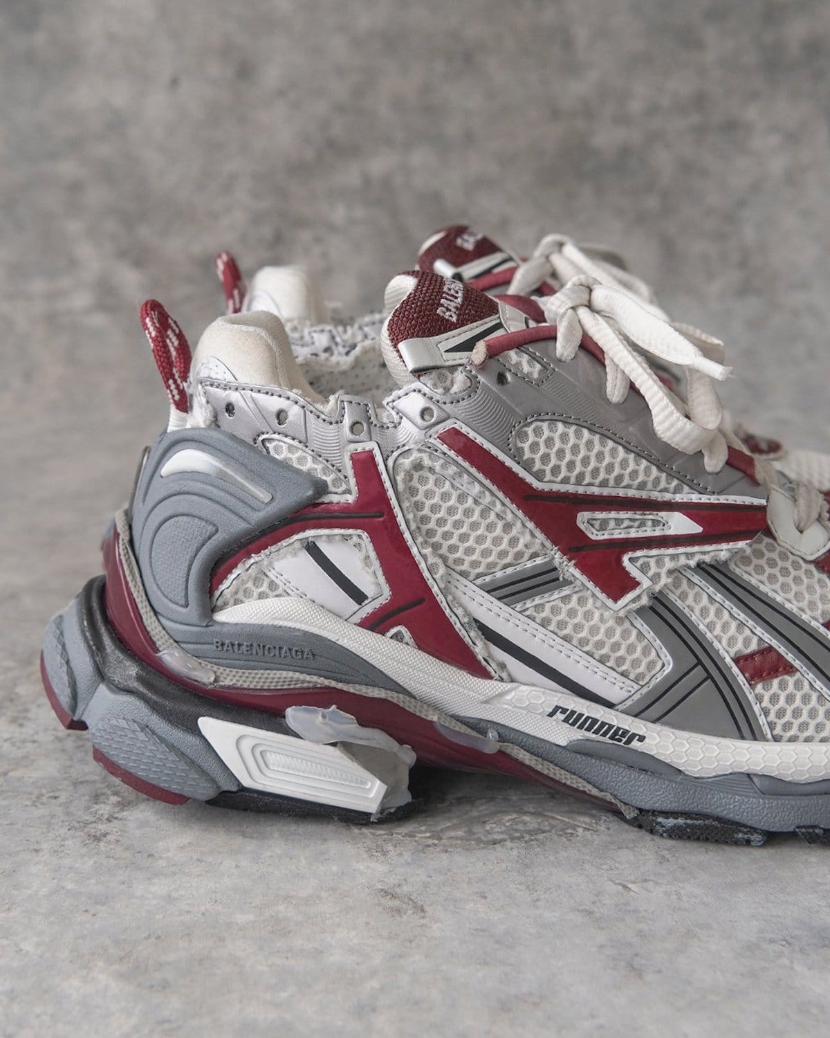 buty Balenciaga Runner kith exclusive 4