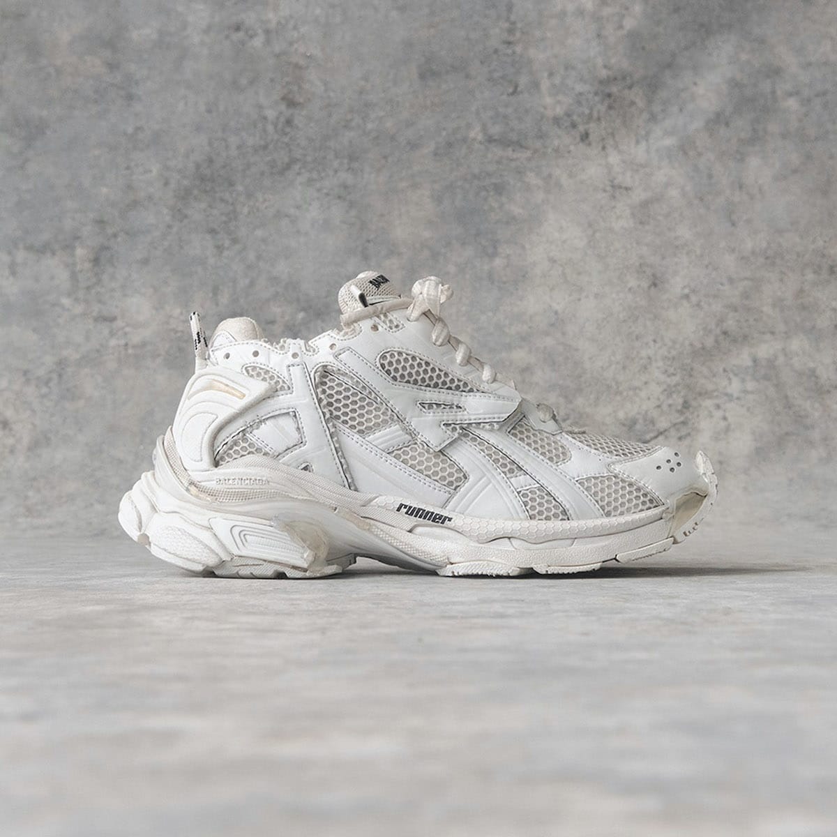 buty Balenciaga Runner kith exclusive 9