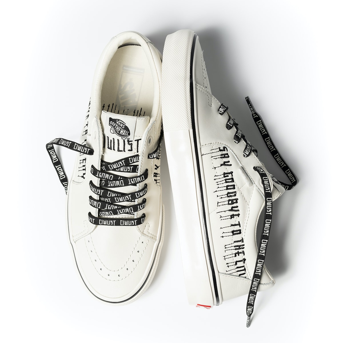 civilist x vans sk8 low back to the roots pack 3