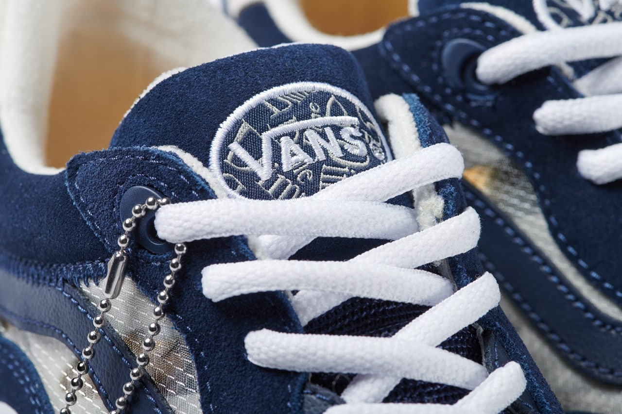 dime x vans wayvee Evening Blue 3