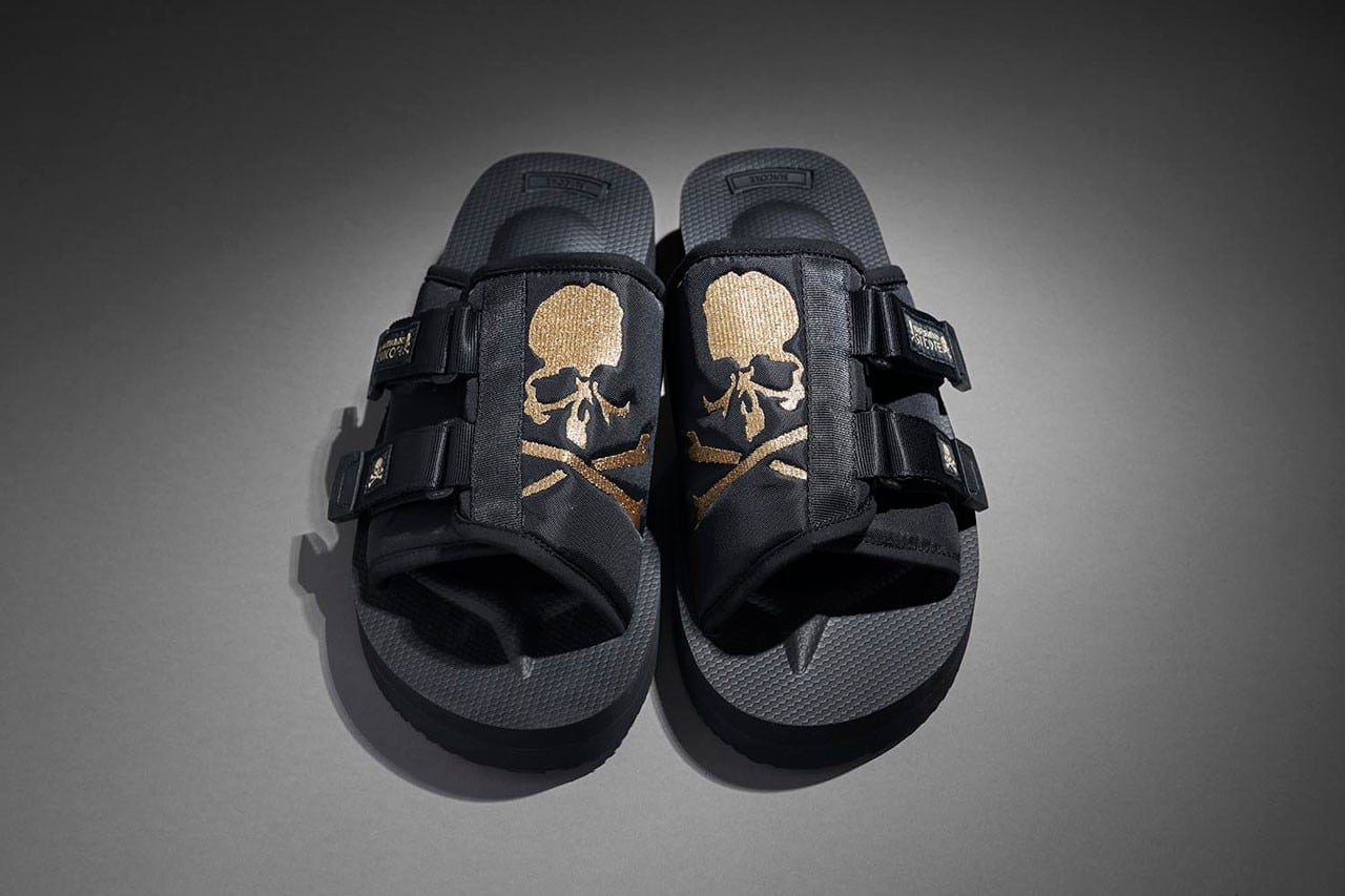 klapki mastermind Japan x suicoke kaw su21 1