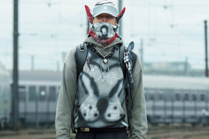 kolekcja Givenchy Resort 2022 kolekcja Givenchy Resort 2022