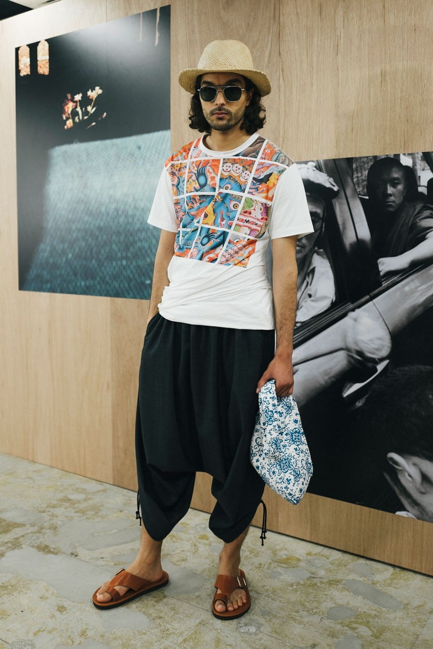 kolekcja Junya Watanabe ss22 1