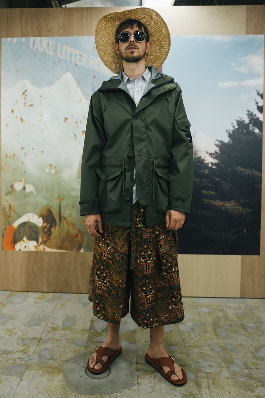 kolekcja Junya Watanabe ss22 19