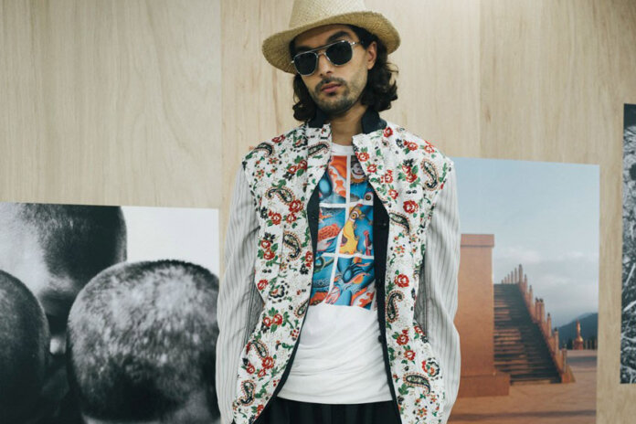 kolekcja Junya Watanabe ss22 kolekcja Junya Watanabe ss22