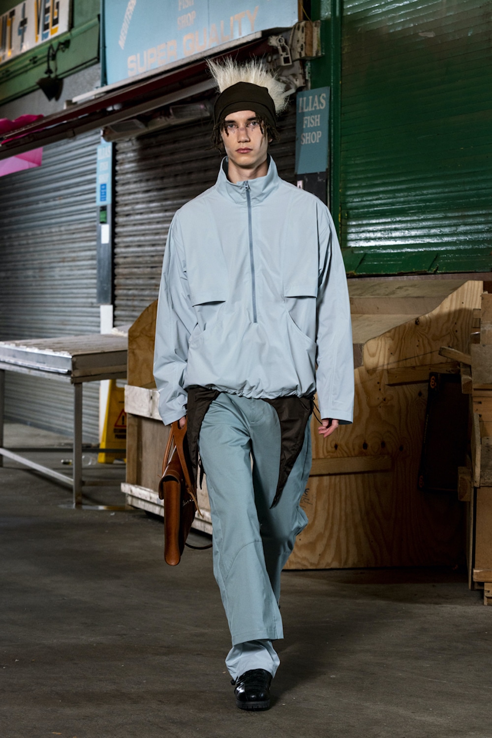 kolekcja Kiko Kostadinov ss22 19